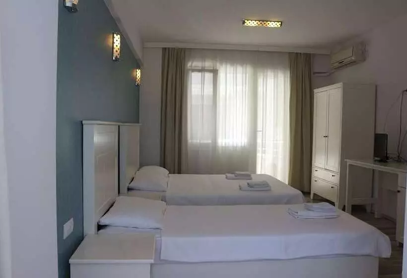 هتل Corner Boutique