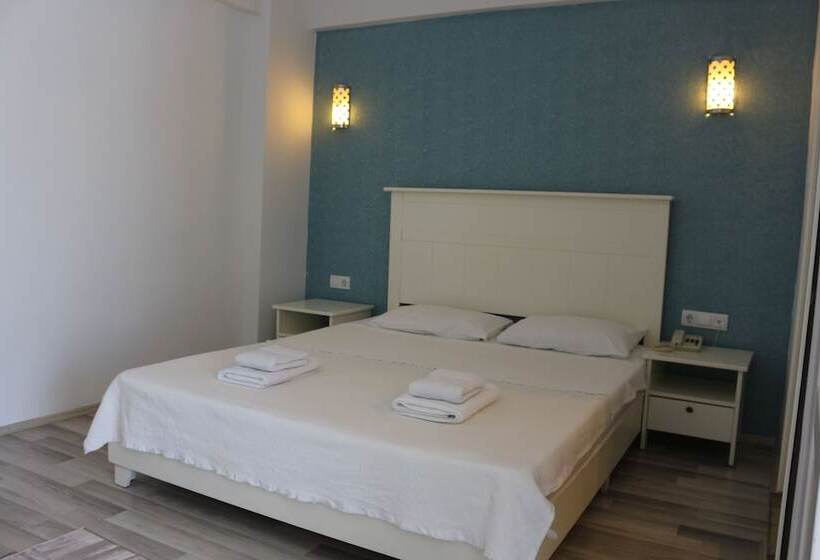 هتل Corner Boutique