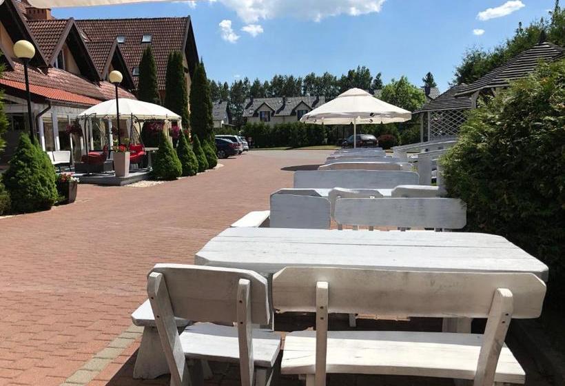 فندق Gdańsk Dworek Banino