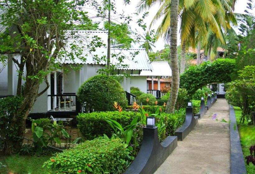 فندق Flower Garden