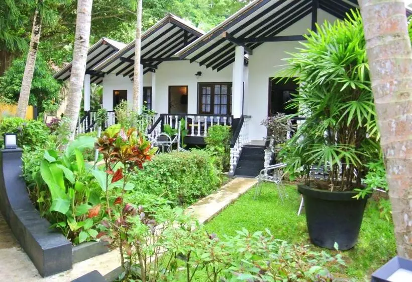 هتل Flower Garden