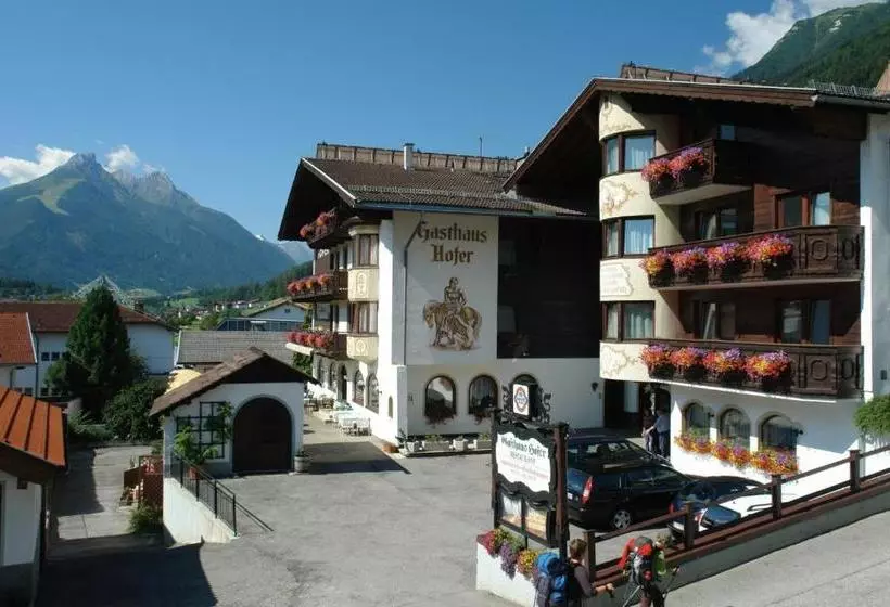 ホテル Gasthof Hofer