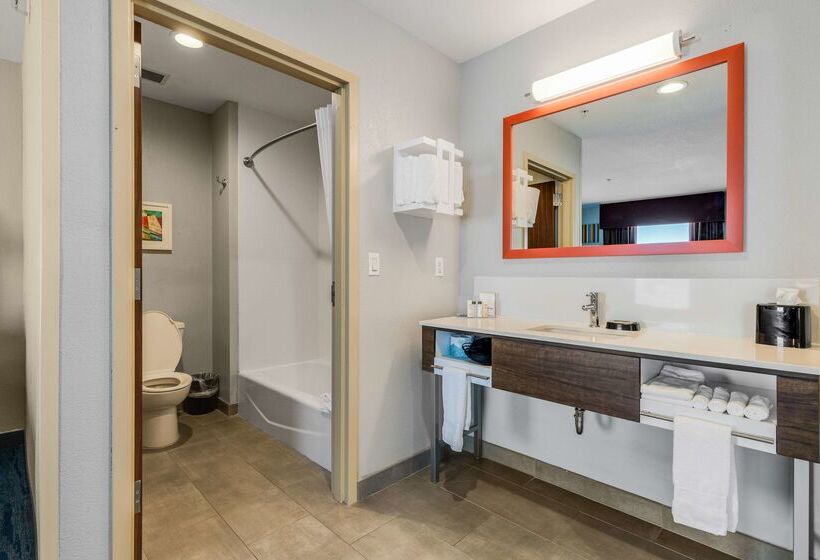 هتل Hampton Inn & Suites Selma San Antonio Randolph Afb Texas