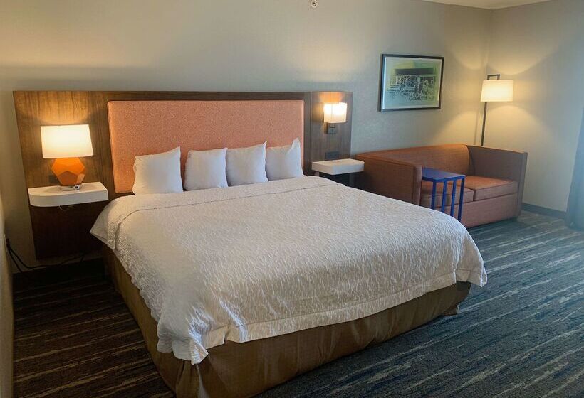 هتل Hampton Inn & Suites Selma San Antonio Randolph Afb Texas