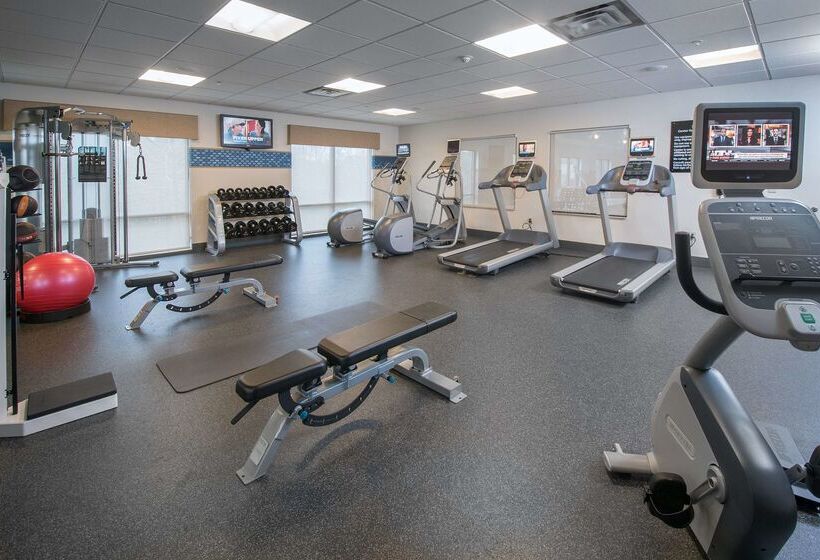 هتل Hampton Inn & Suites Selma San Antonio Randolph Afb Texas