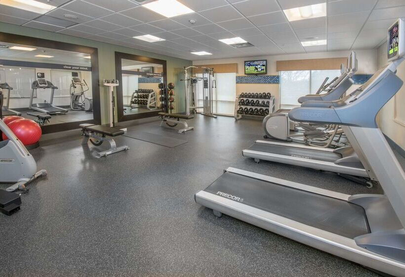 هتل Hampton Inn & Suites Selma San Antonio Randolph Afb Texas