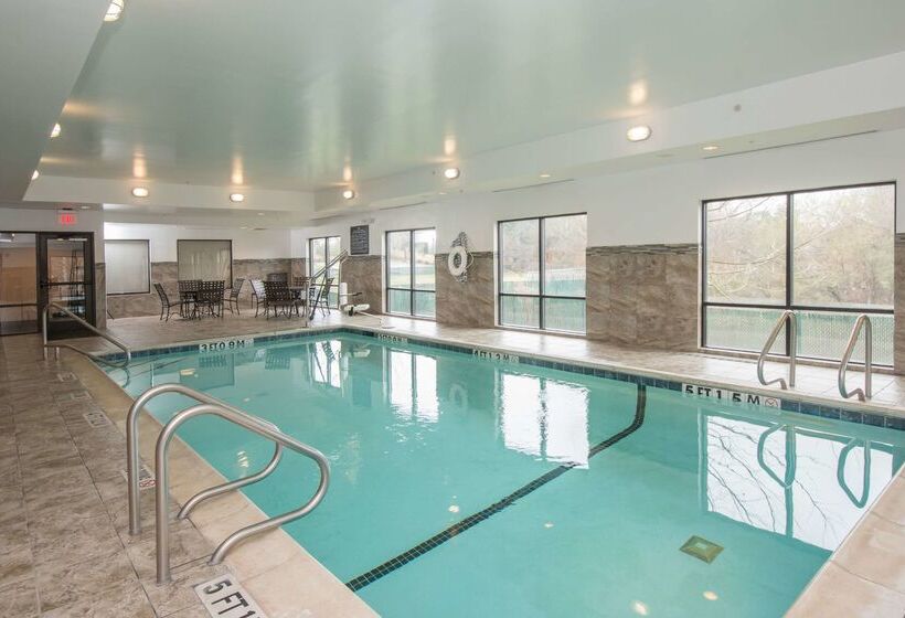 هتل Hampton Inn & Suites Selma San Antonio Randolph Afb Texas