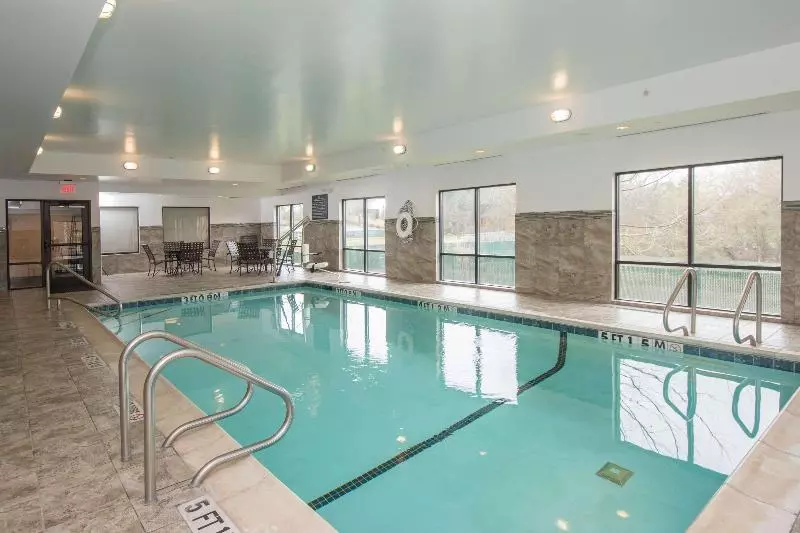 ホテル Hampton Inn & Suites Selma San Antonio Randolph Afb Texas