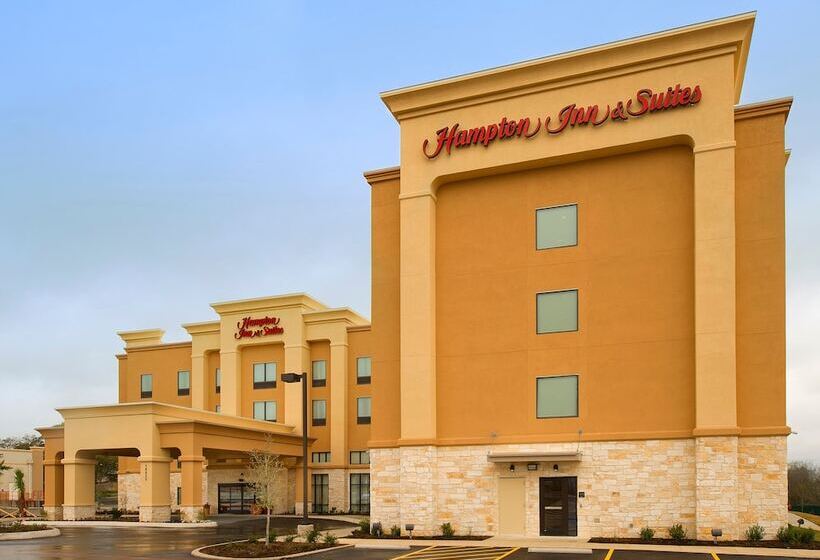 هتل Hampton Inn & Suites Selma San Antonio Randolph Afb Texas