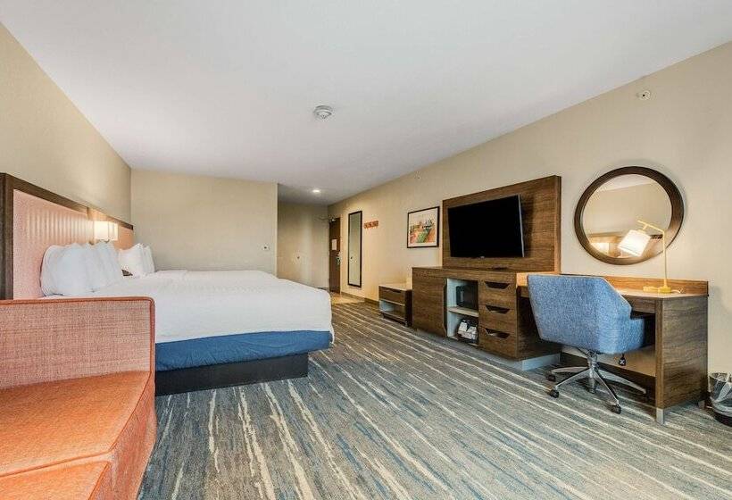 هتل Hampton Inn & Suites Selma San Antonio Randolph Afb Texas