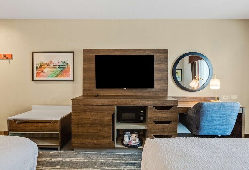 هتل Hampton Inn & Suites Selma San Antonio Randolph Afb Texas