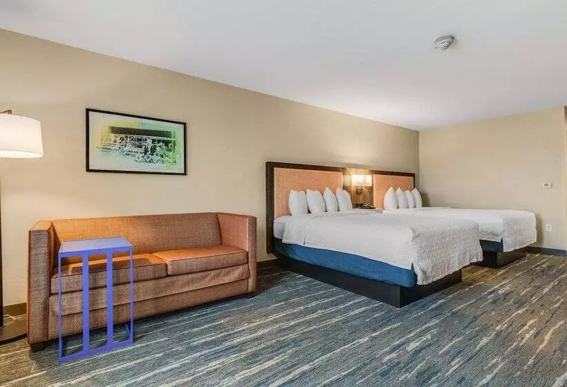 ホテル Hampton Inn & Suites Selma San Antonio Randolph Afb Texas