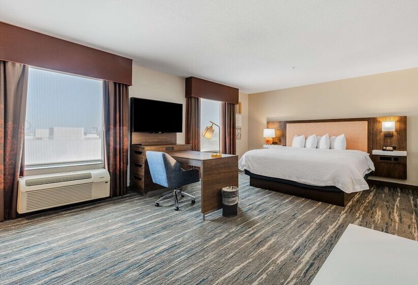 هتل Hampton Inn & Suites Selma San Antonio Randolph Afb Texas