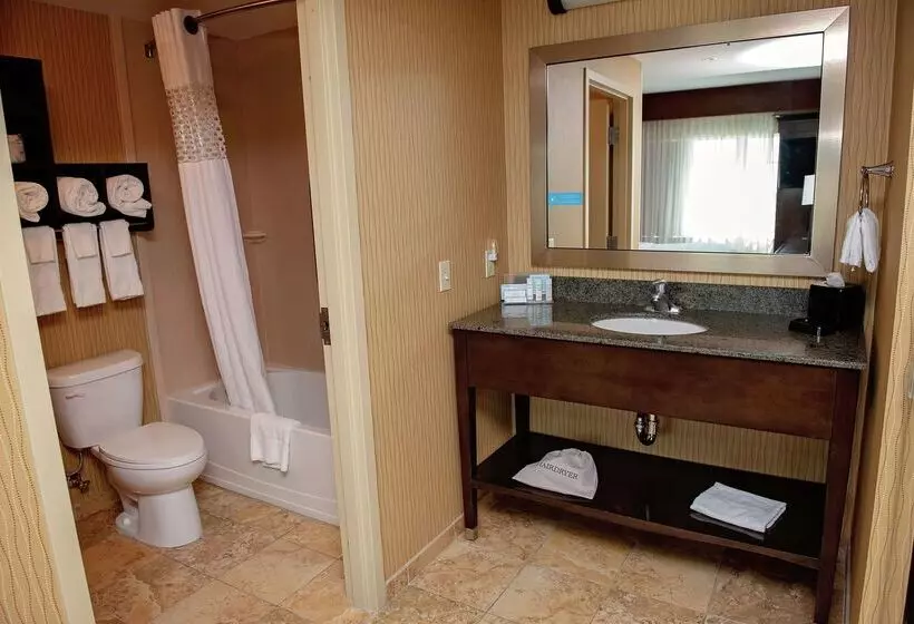 호텔 Hampton Inn & Suites Bradenton Downtown Historic District