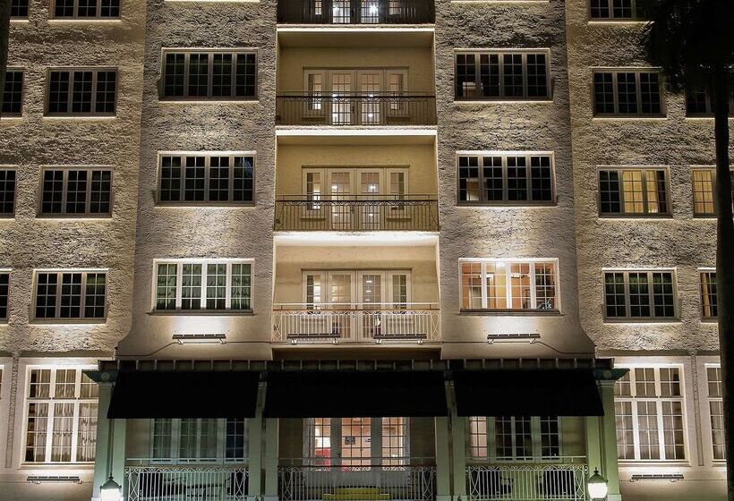 ホテル Hampton Inn & Suites Bradenton Downtown Historic District