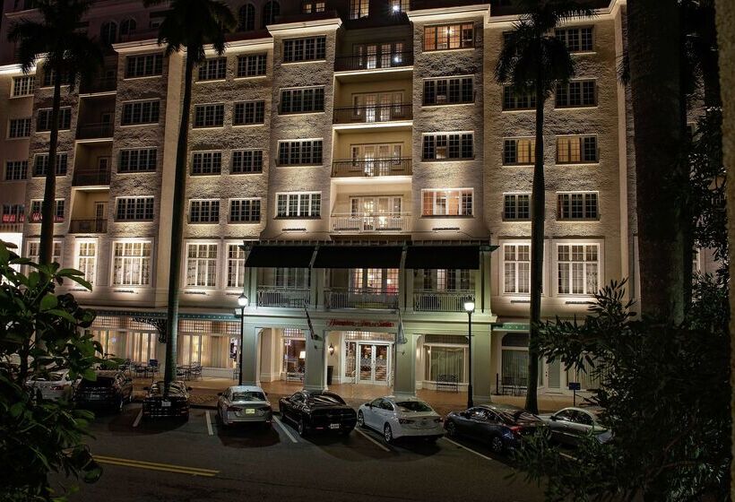 ホテル Hampton Inn & Suites Bradenton Downtown Historic District