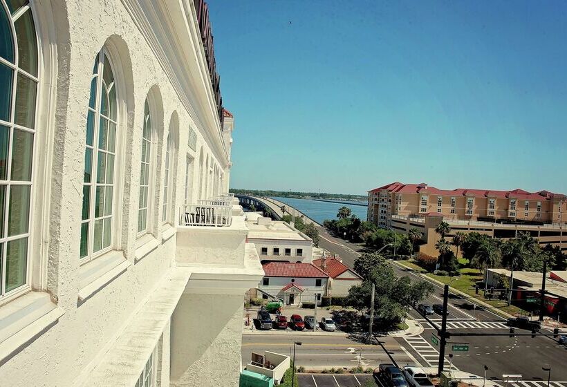 ホテル Hampton Inn & Suites Bradenton Downtown Historic District