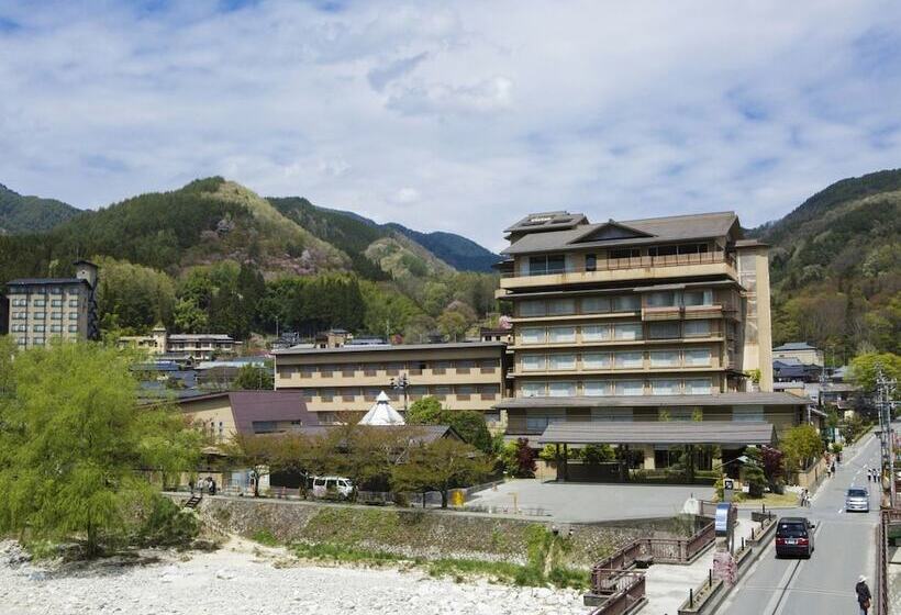 Hirugami Grand Hotel Tenshin