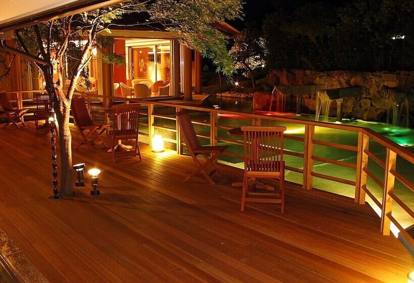 Hirugami Grand Hotel Tenshin