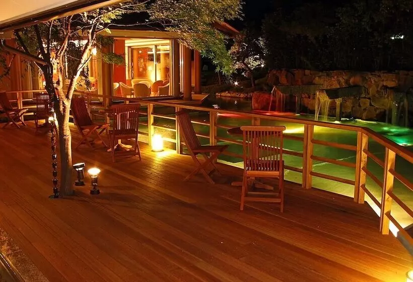 Hirugami Grand Hotel Tenshin