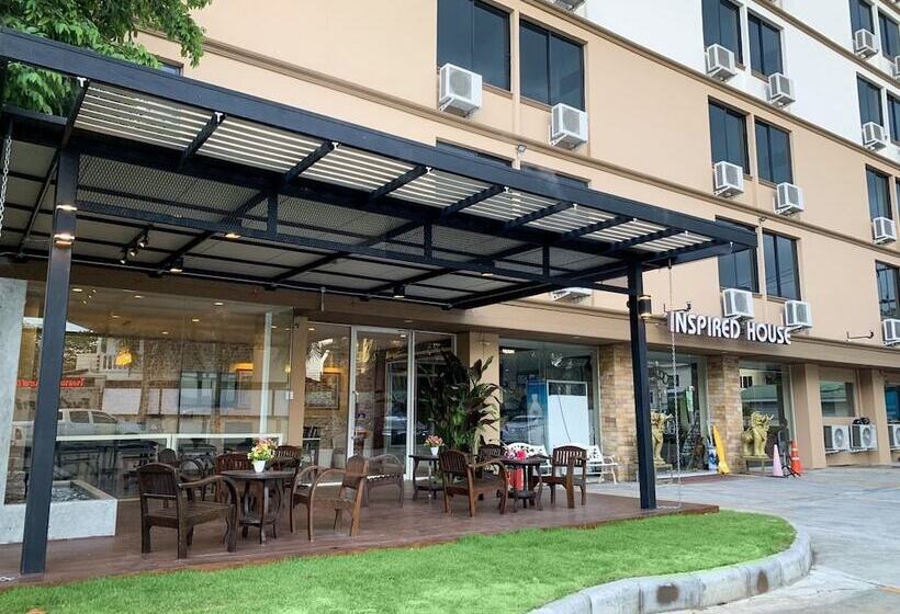 فندق Inspire House