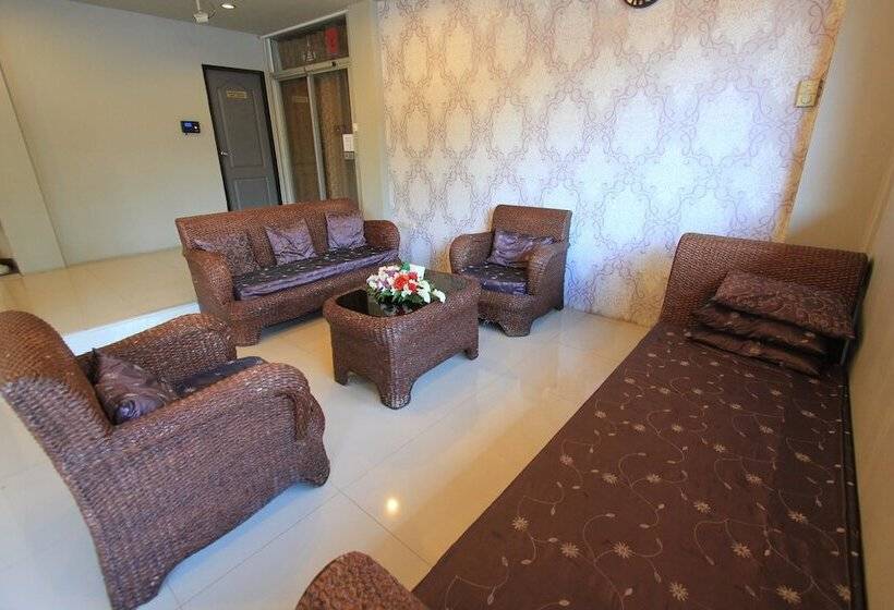 فندق Inspire House