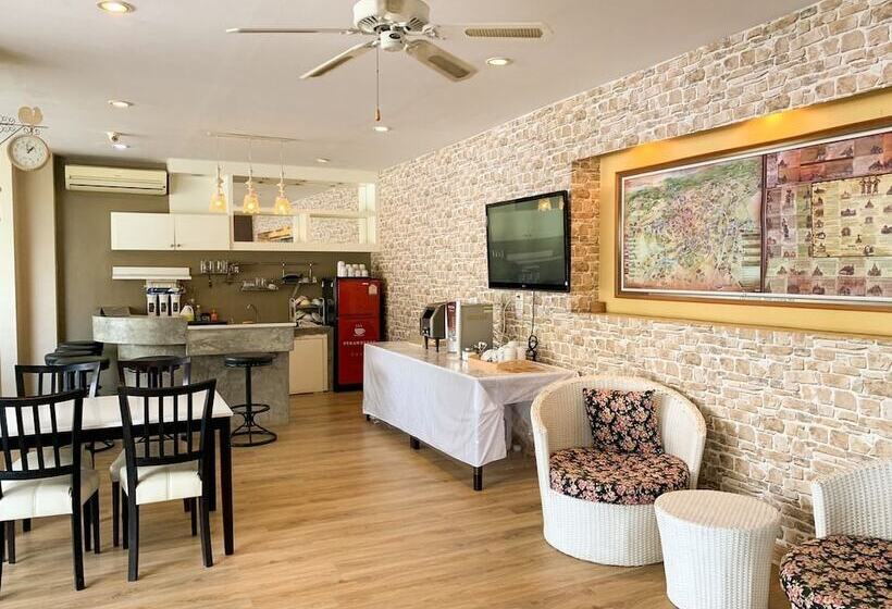 فندق Inspire House