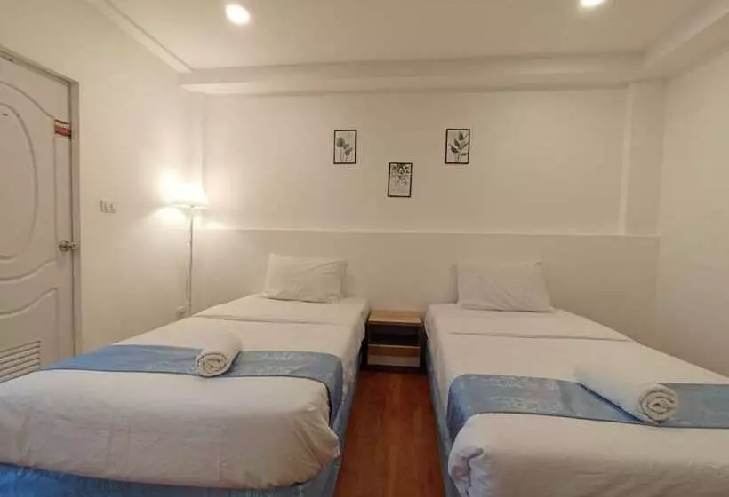 Отель Inspire House