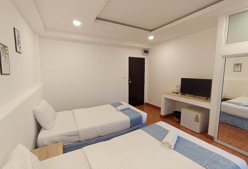 فندق Inspire House