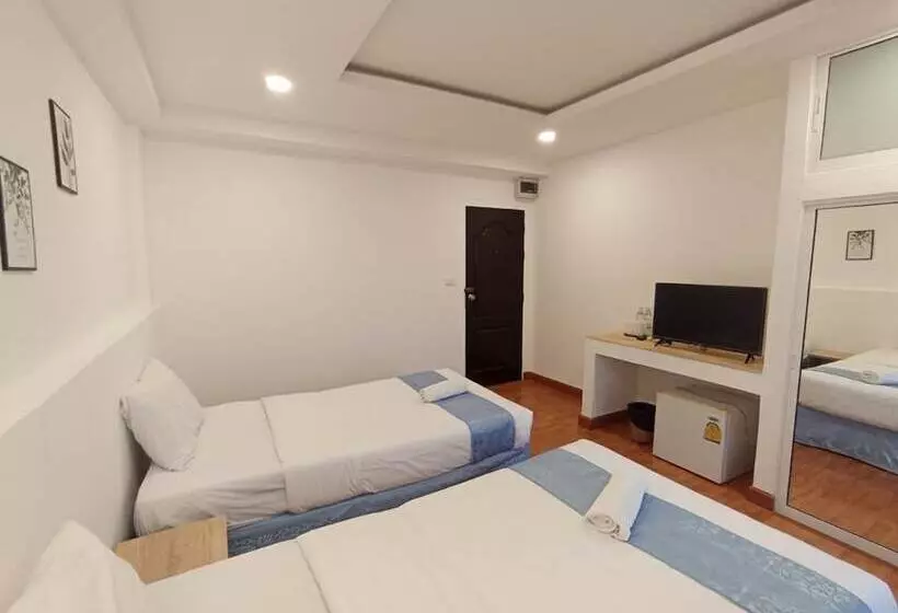 Отель Inspire House