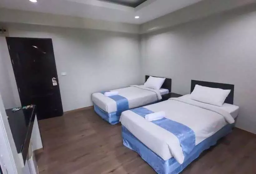 Отель Inspire House