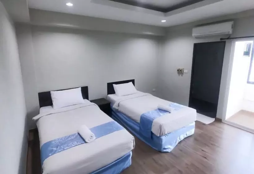 Отель Inspire House