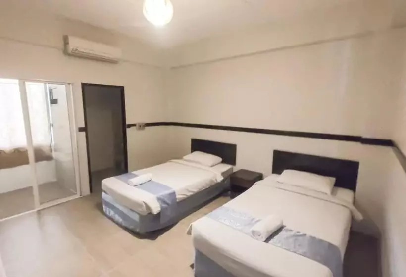 Отель Inspire House