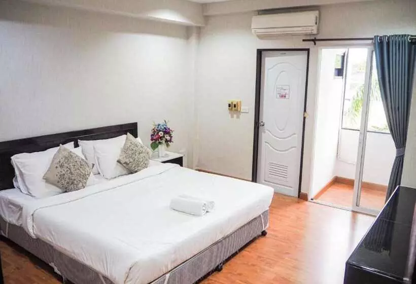 Отель Inspire House