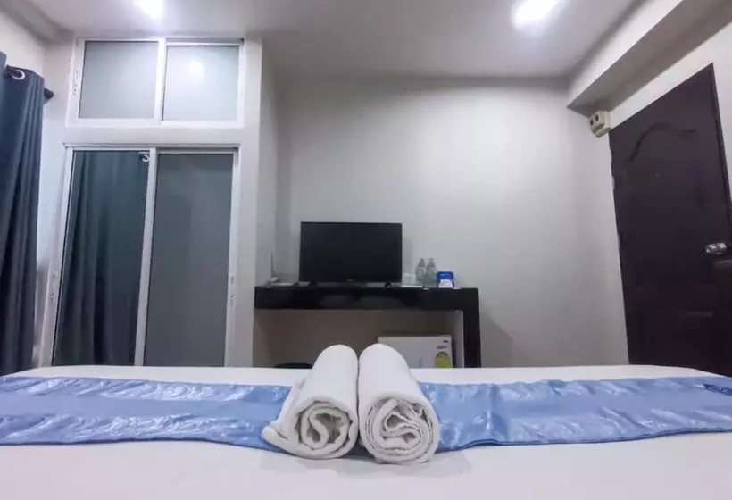 Отель Inspire House