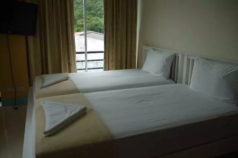 هتل J Apartment
