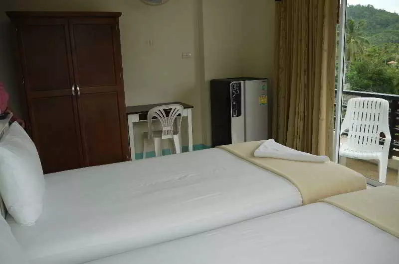 هتل J Apartment