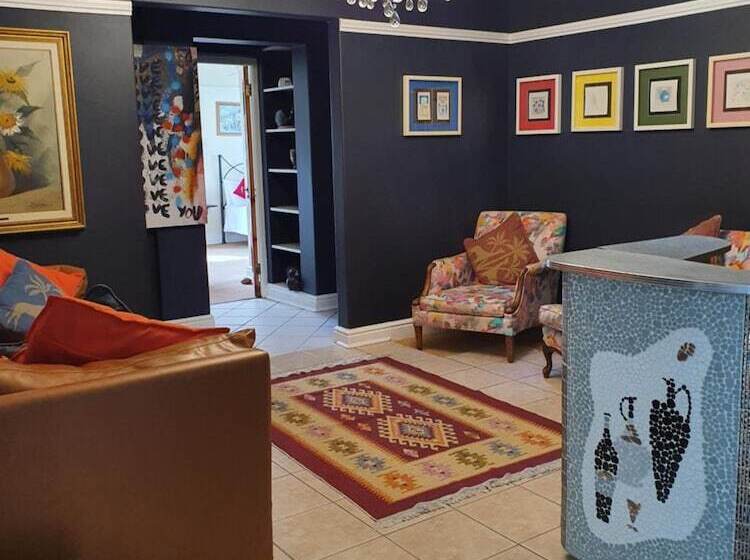 בית מלון כפרי Knysna Wayside Inn