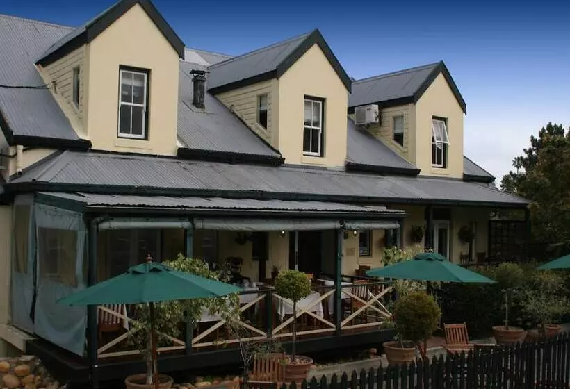 בית מלון כפרי Knysna Wayside Inn