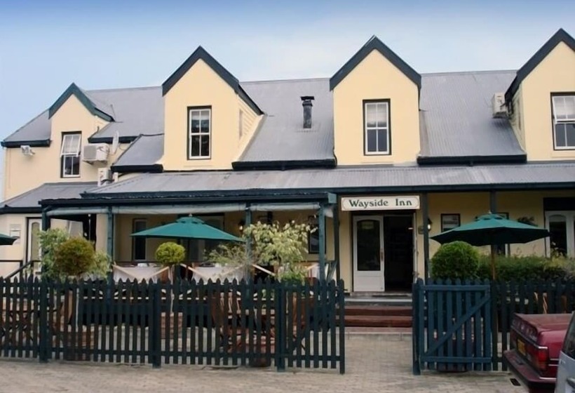 בית מלון כפרי Knysna Wayside Inn