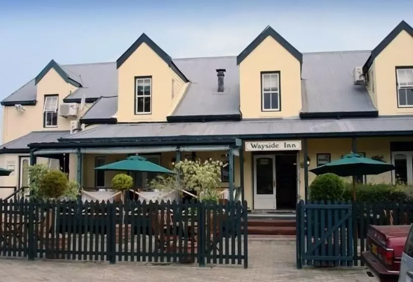 בית מלון כפרי Knysna Wayside Inn
