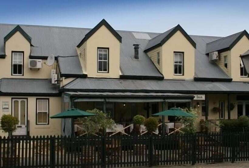 בית מלון כפרי Knysna Wayside Inn