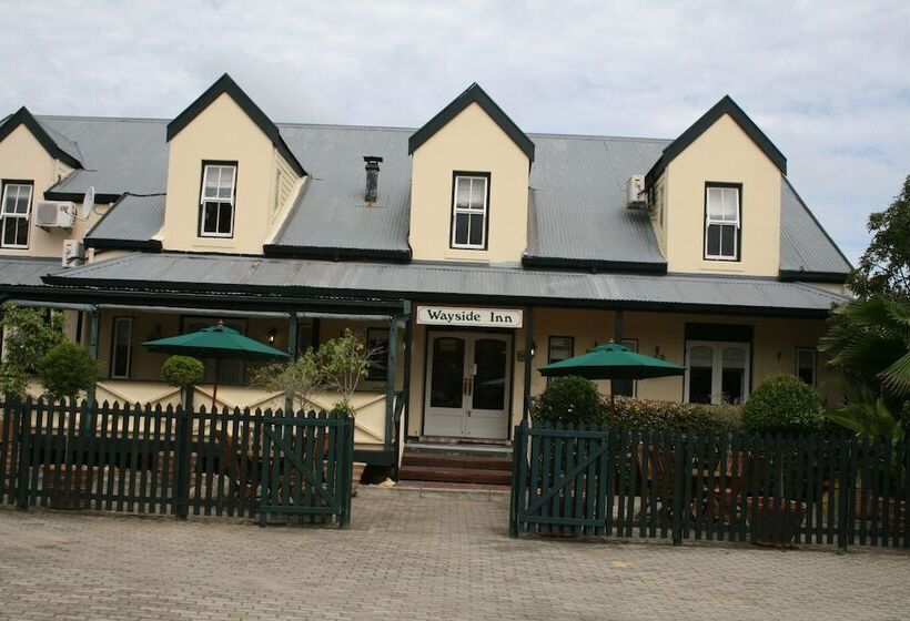 בית מלון כפרי Knysna Wayside Inn