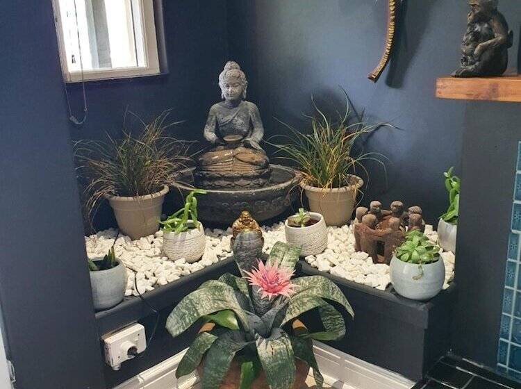 בית מלון כפרי Knysna Wayside Inn