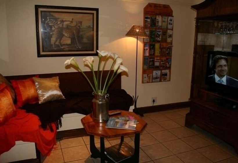 בית מלון כפרי Knysna Wayside Inn