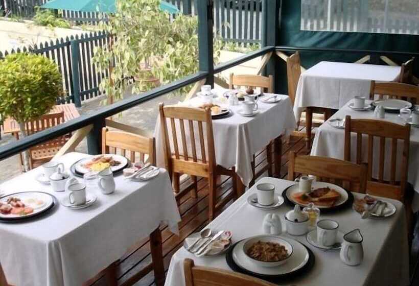בית מלון כפרי Knysna Wayside Inn