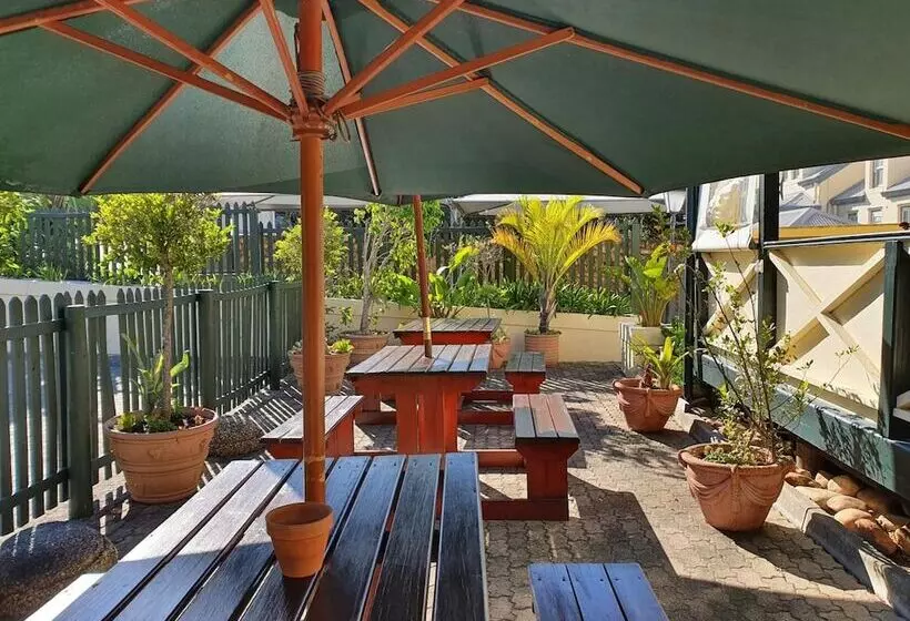 בית מלון כפרי Knysna Wayside Inn