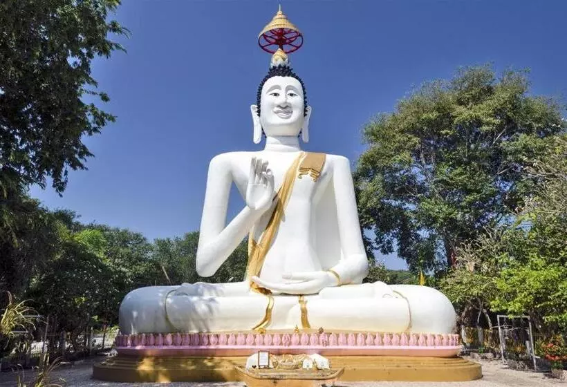 ホテル Lalune Beach Resort