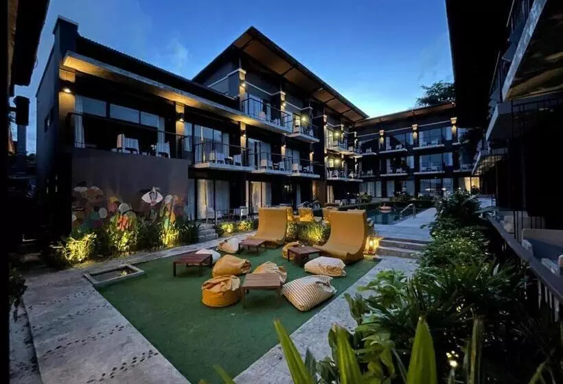 ホテル Lalune Beach Resort