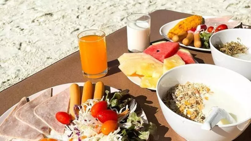 ホテル Lalune Beach Resort